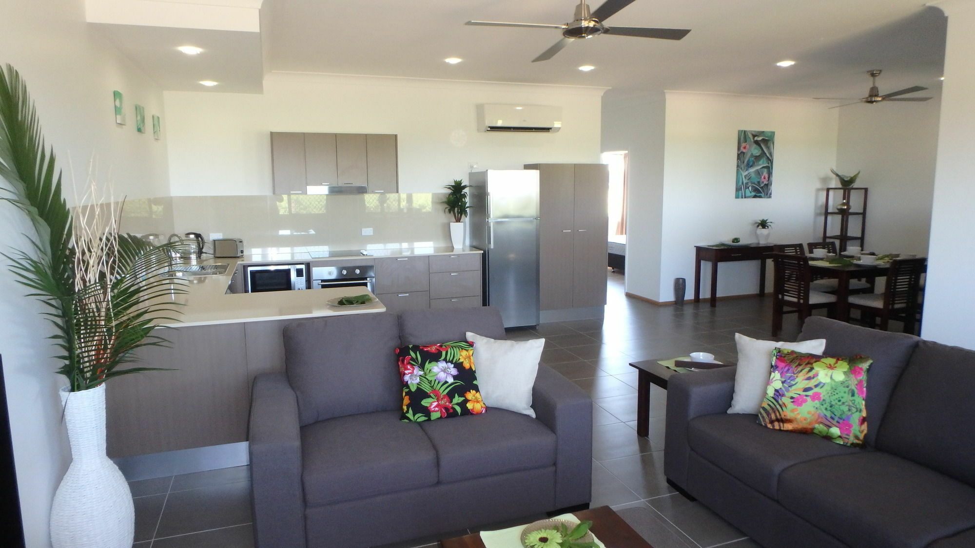 Nautilus Apartments Mission Beach Kültér fotó