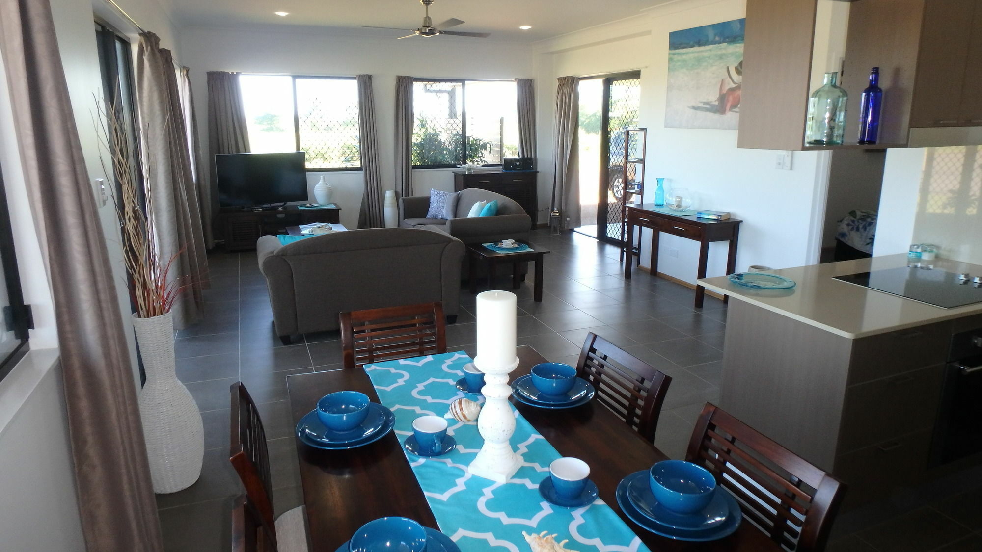 Nautilus Apartments Mission Beach Kültér fotó