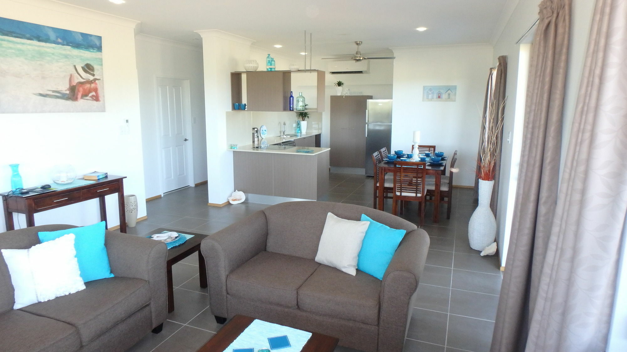 Nautilus Apartments Mission Beach Kültér fotó